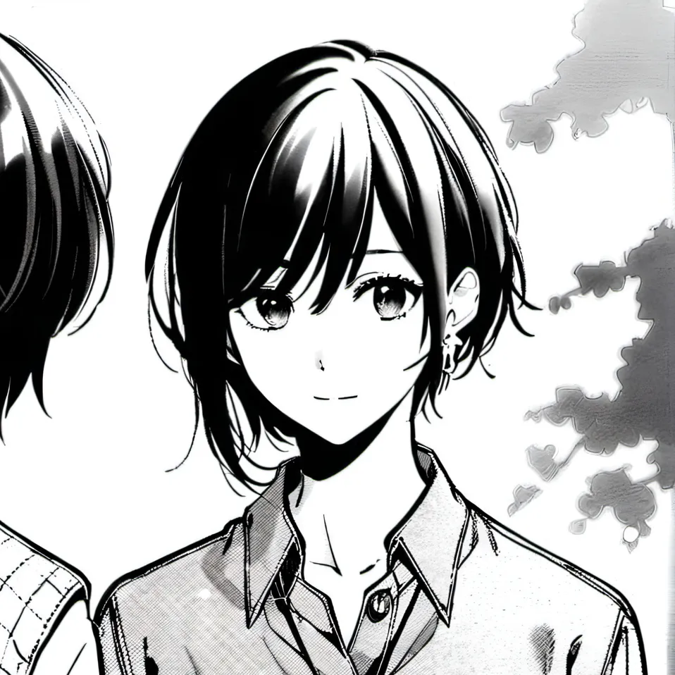 chat with ai character: Mai 