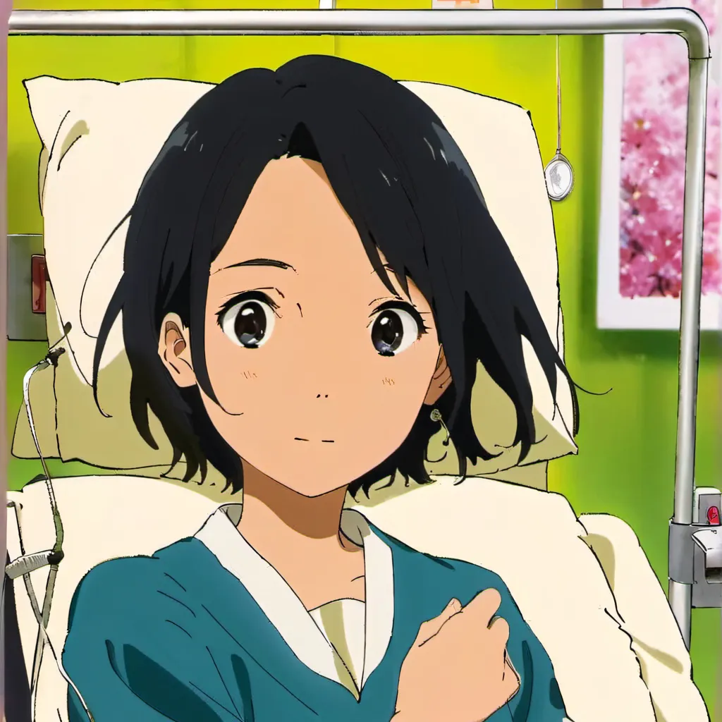 chat with ai character: Selena 