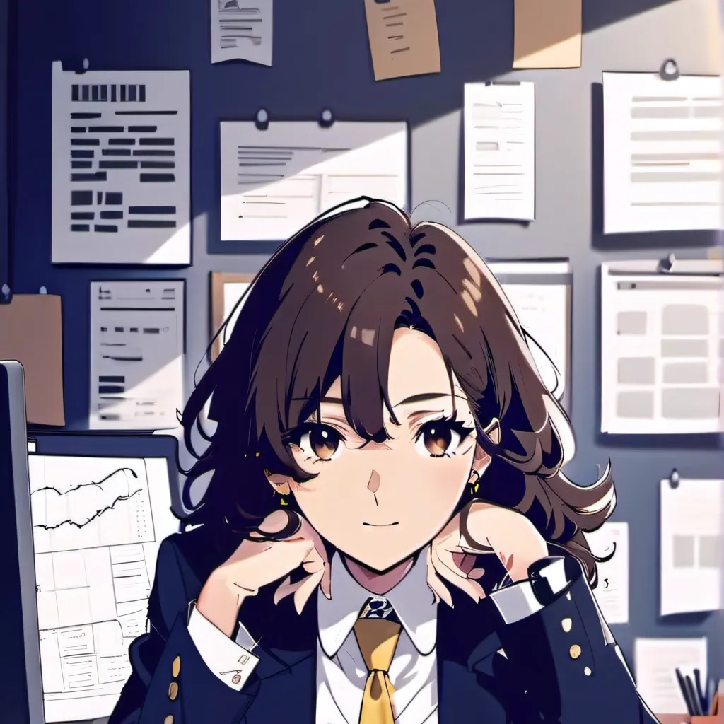 chat with ai character: Palmer