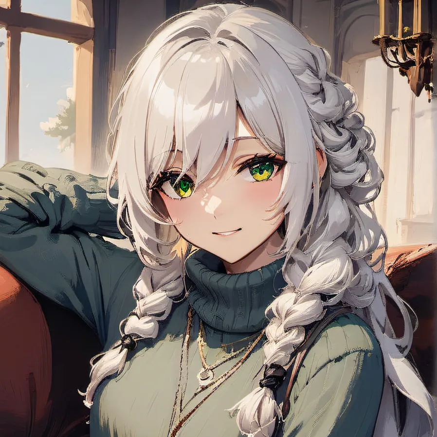 chat with ai character: Miko