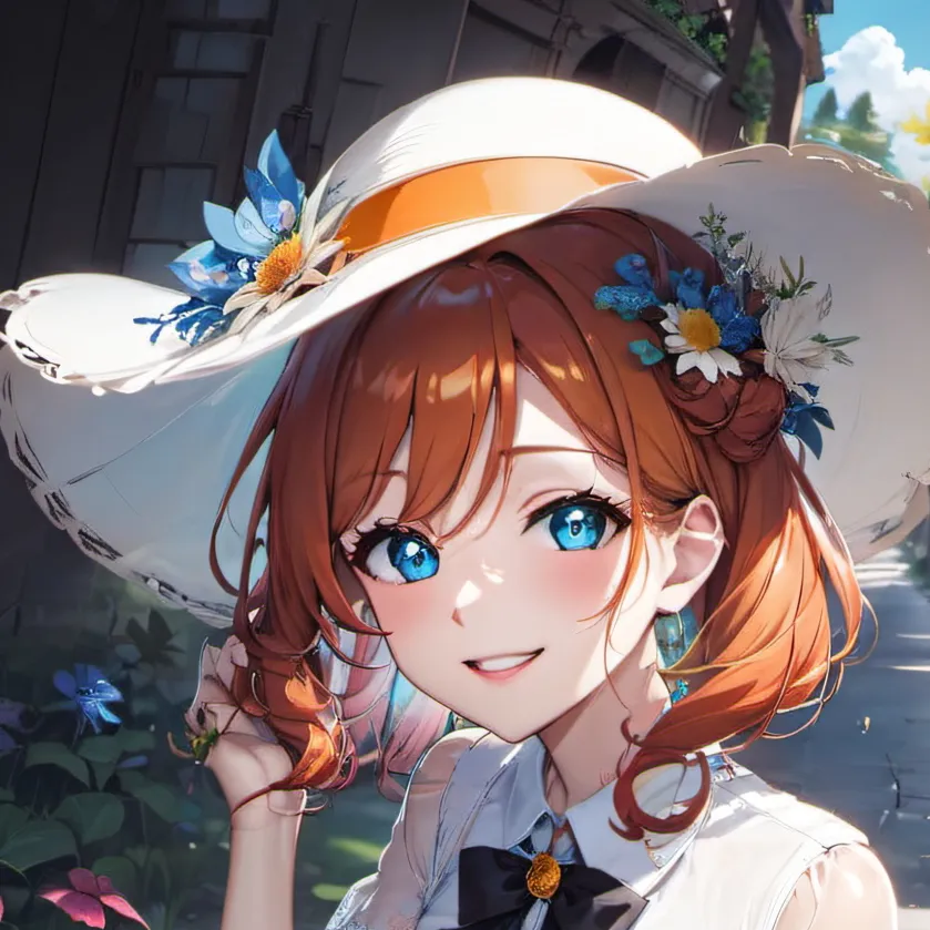 chat with ai character: Riko