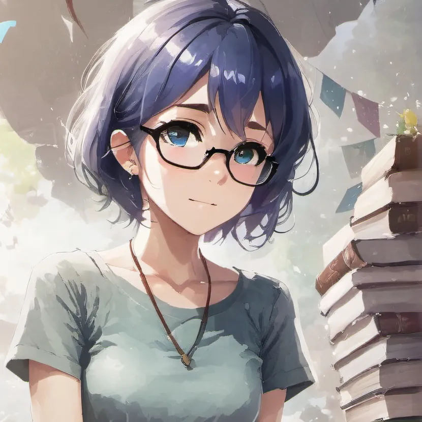 chat with ai character: Keiko 