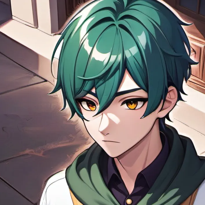 chat with ai character: Niko 