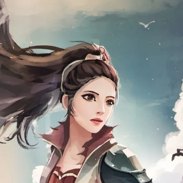 chat with ai character: Milana 