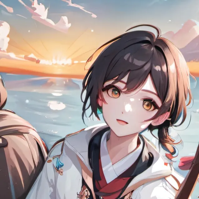 chat with ai character: anna