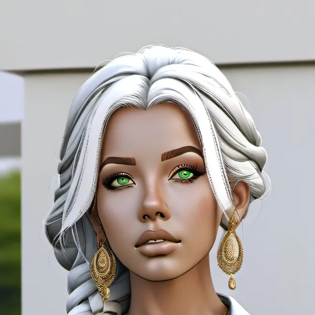 chat with ai character: crystal 