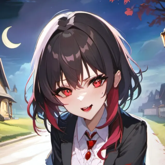 chat with ai character: senma