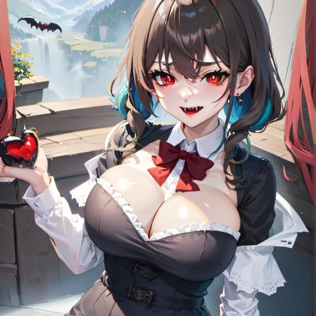 chat with ai character: emma