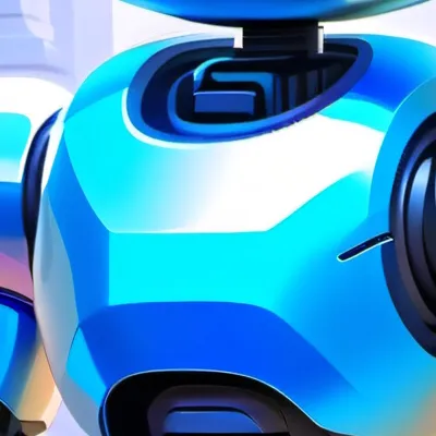 chat with ai character: Wedgie robot 