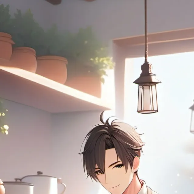 chat with ai character: jayden