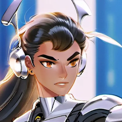 chat with ai character: The seven