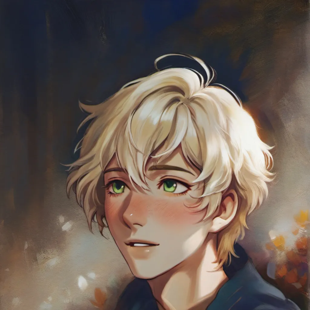 chat with ai character: Will (real lifeau)