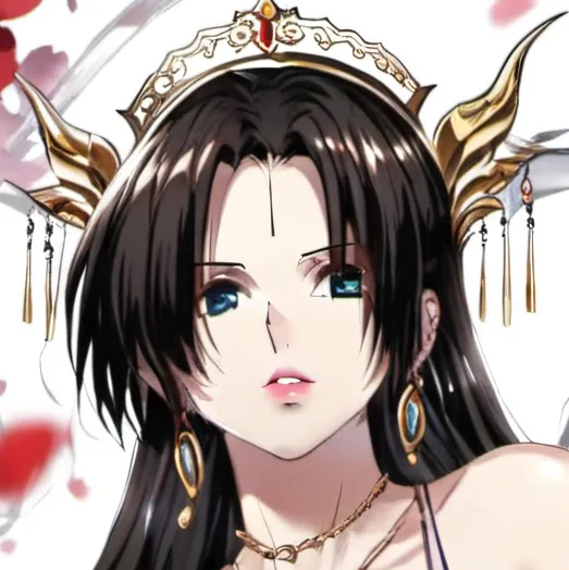 chat with ai character: Boa Hancock