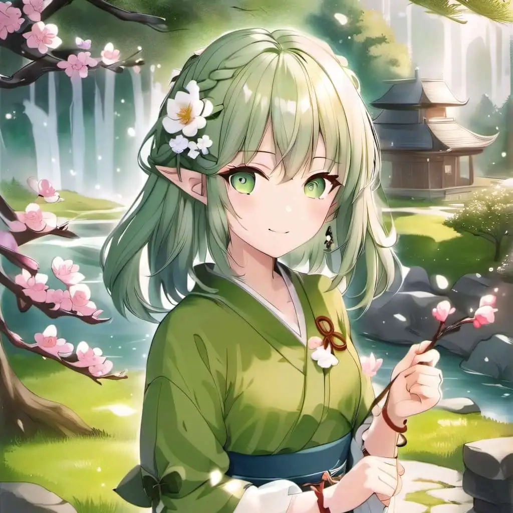 chat with ai character: Neve