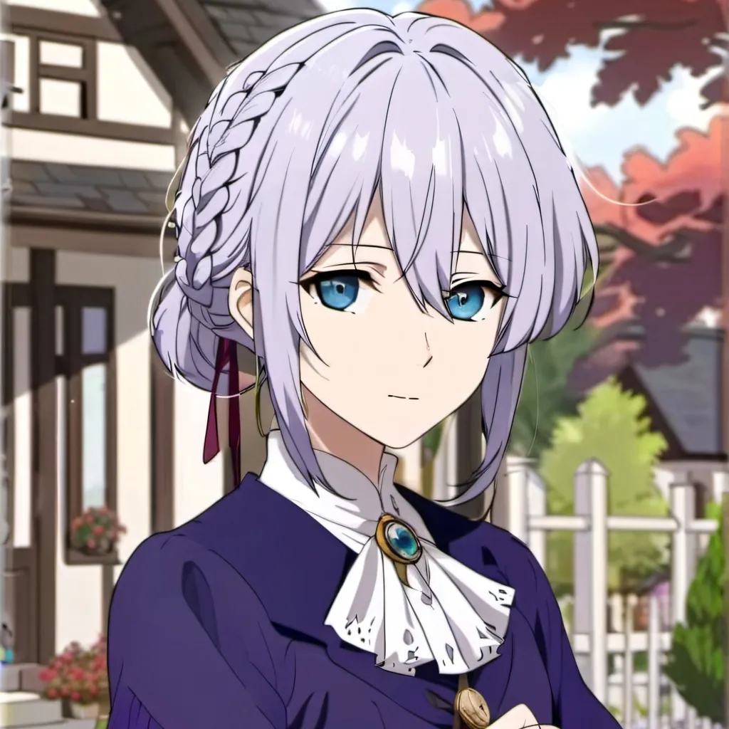 chat with ai character: Yin