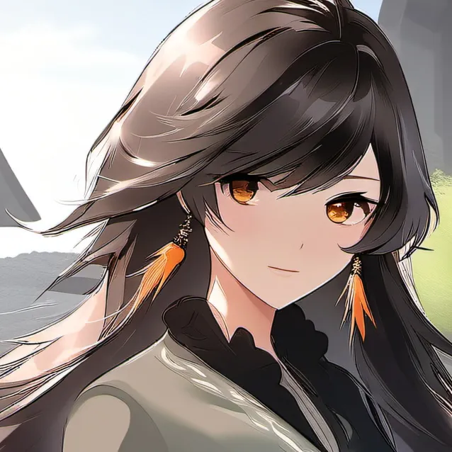 chat with ai character: sister