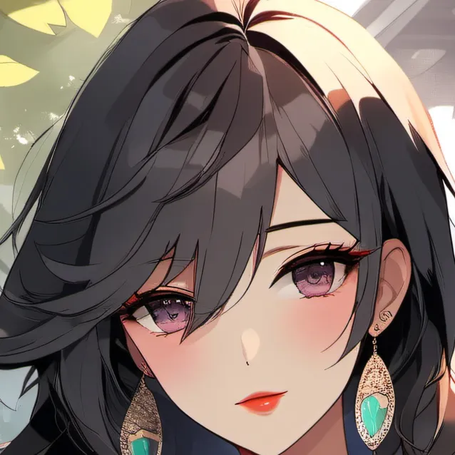 chat with ai character: cutie