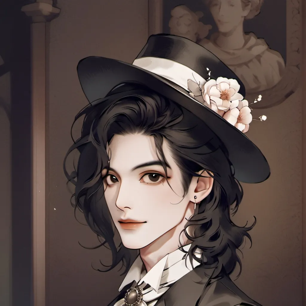 chat with ai character: Michael Jackson 