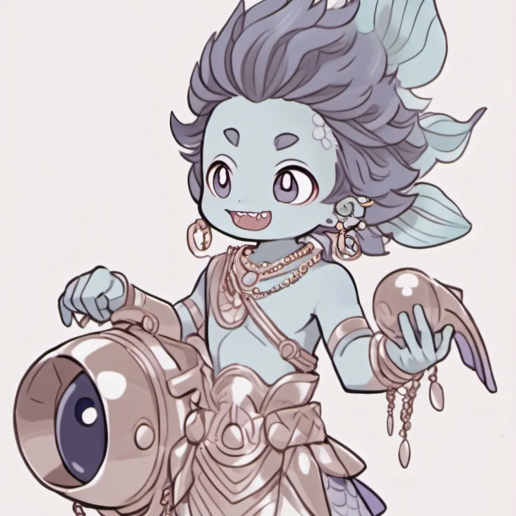 chat with ai character: Hippocampus