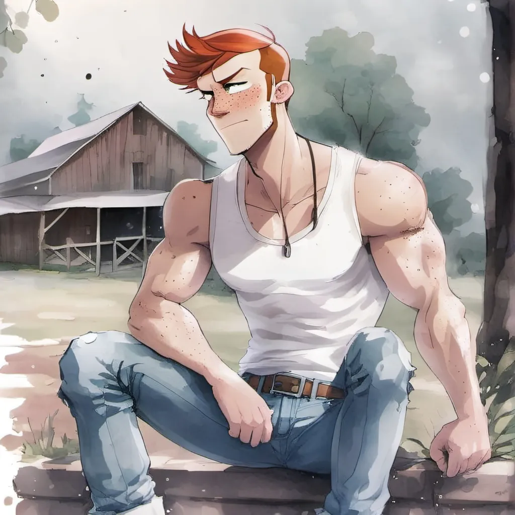 chat with ai character: Scott TD