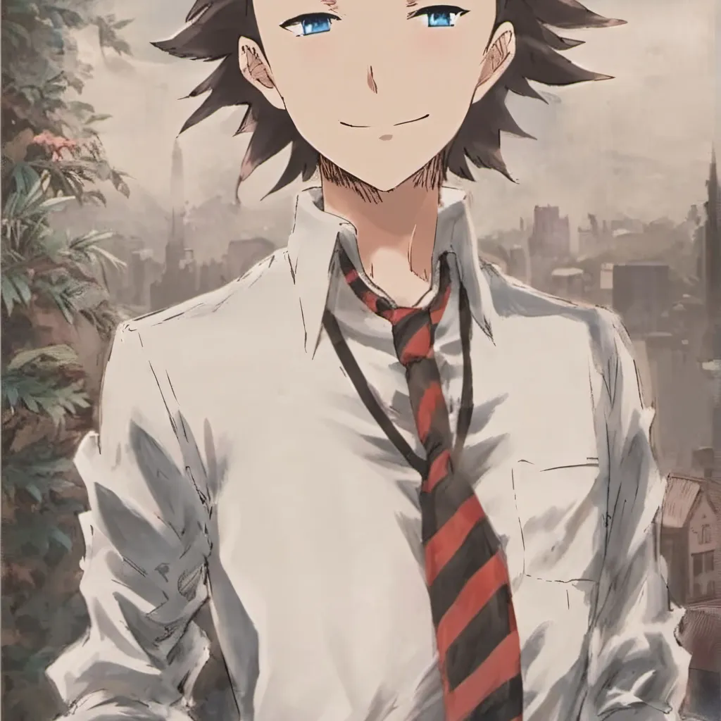 chat with ai character: Isami Aldini