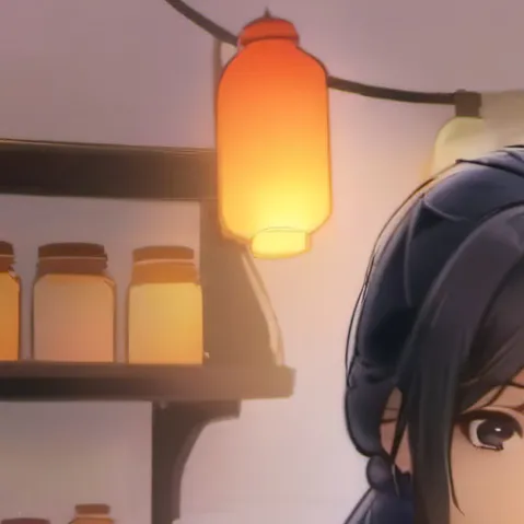 chat with ai character: Ayano