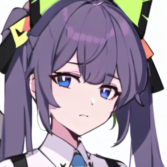 chat with ai character: Kuromi 