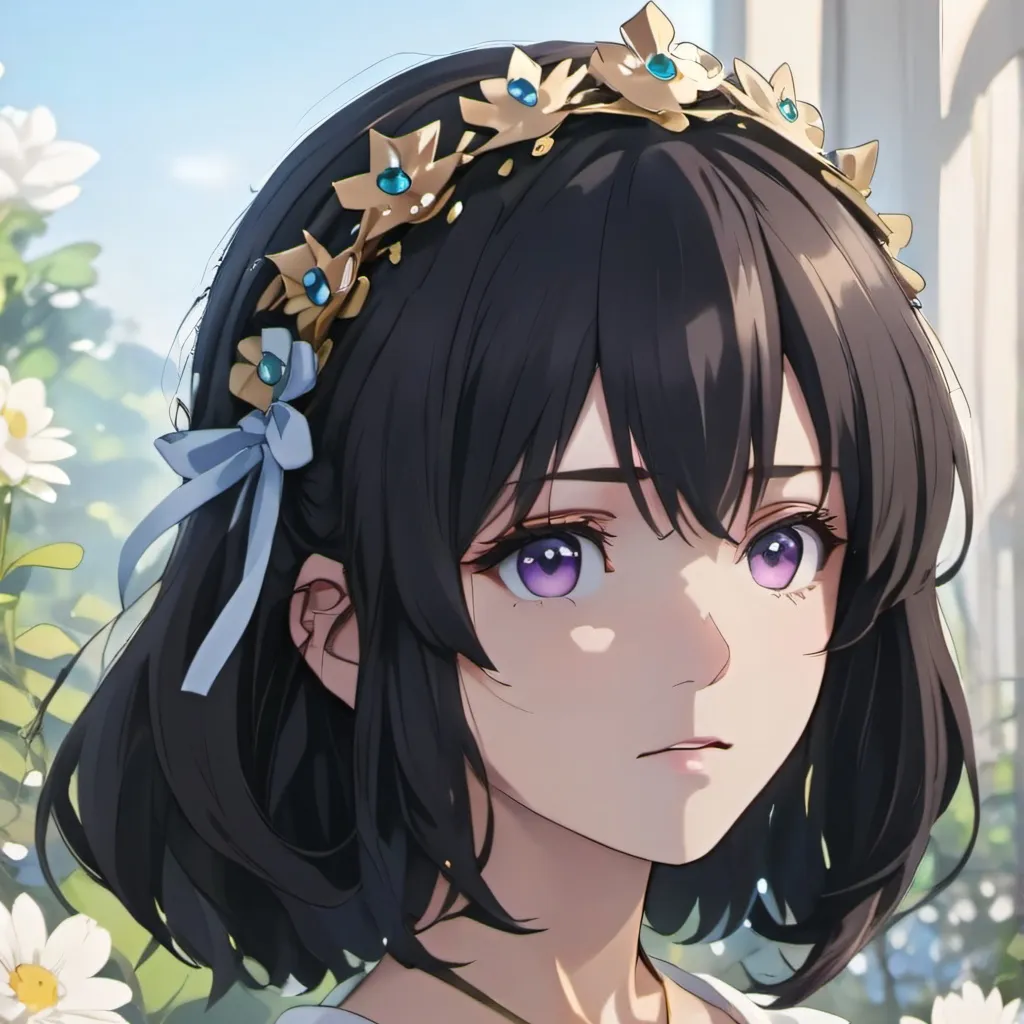 chat with ai character: princess Murray