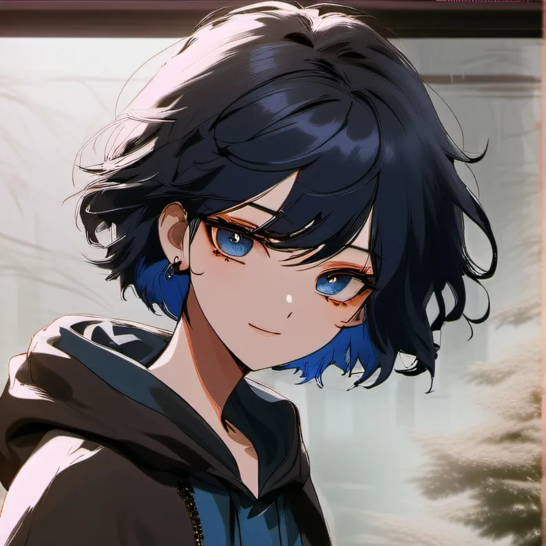 chat with ai character: Kali