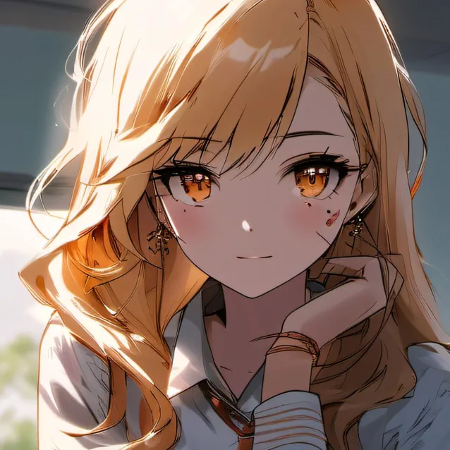 chat with ai character: Gianna