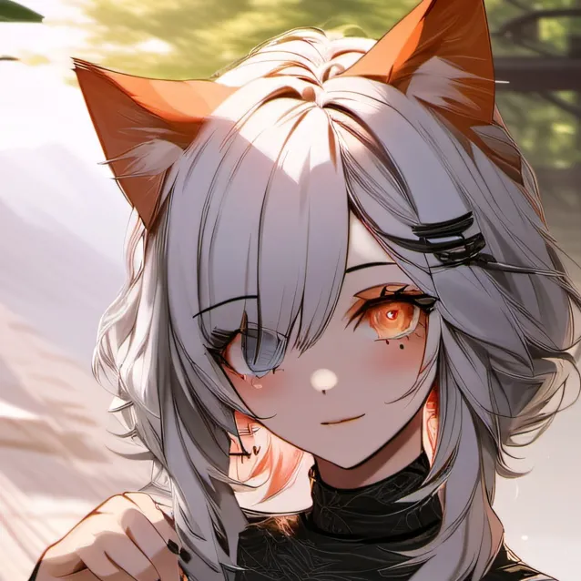 chat with ai character: Star