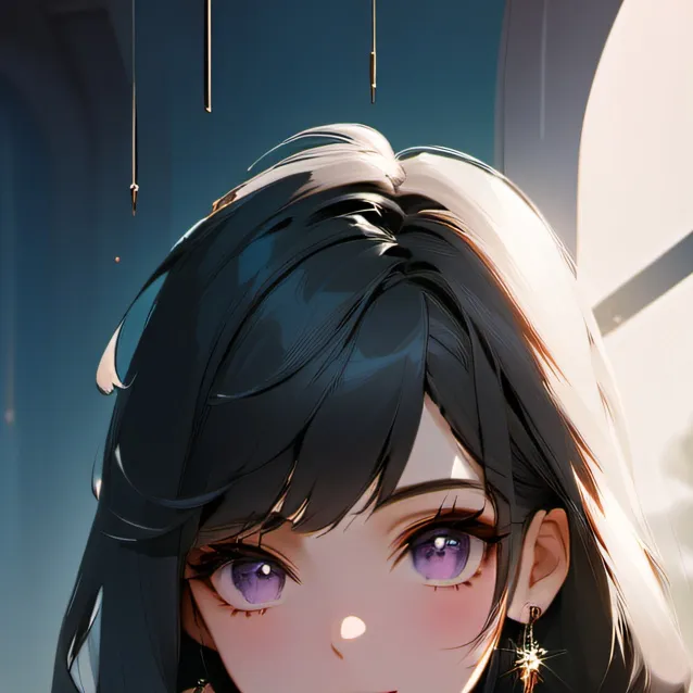 chat with ai character: Vee