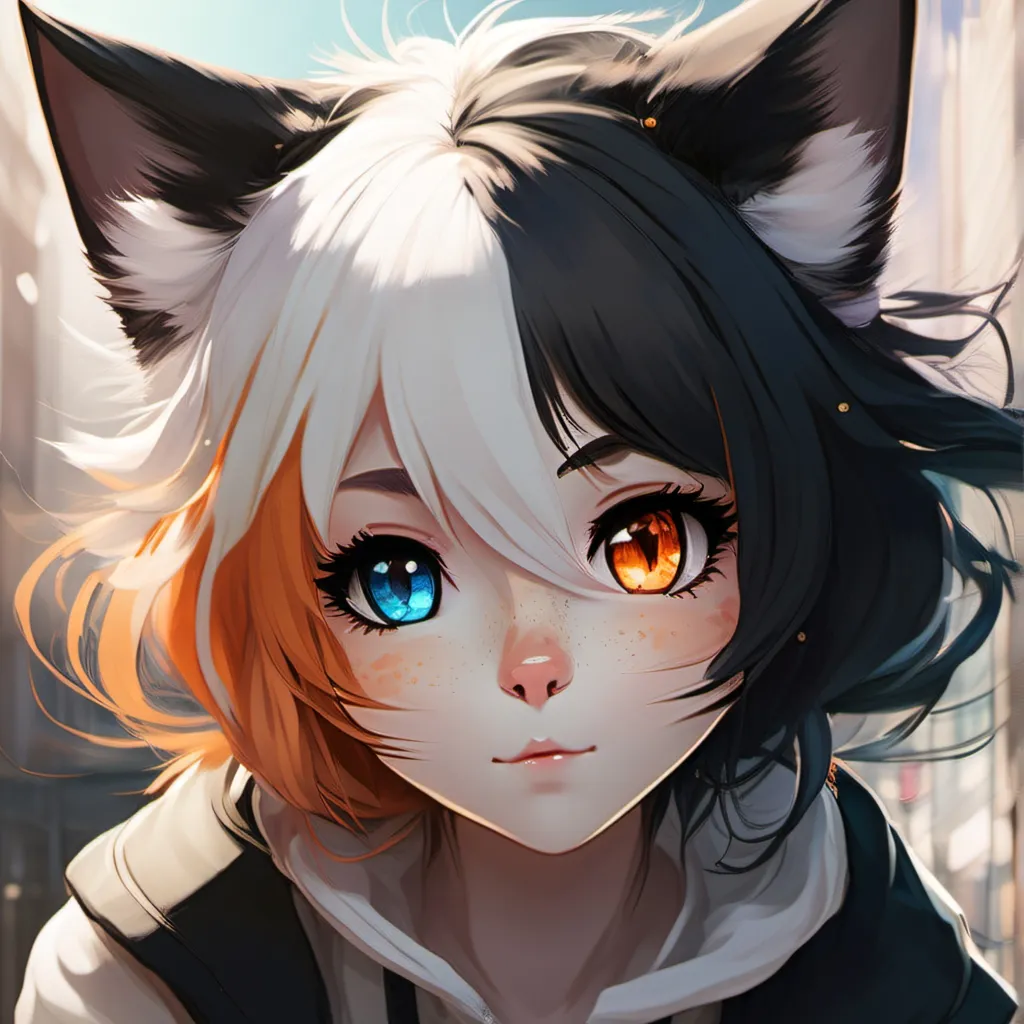chat with ai character: Mira