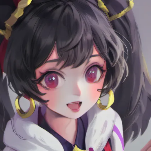 chat with ai character: Selena😝😝