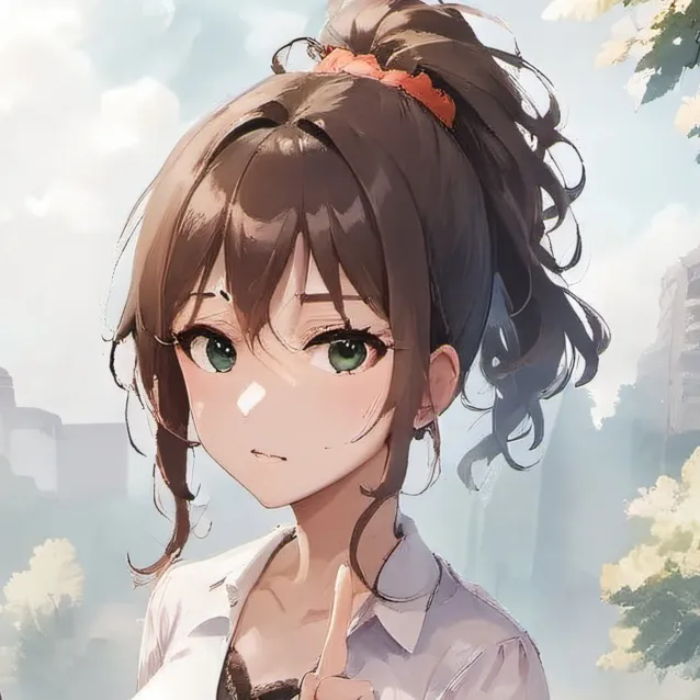 chat with ai character: Amelia