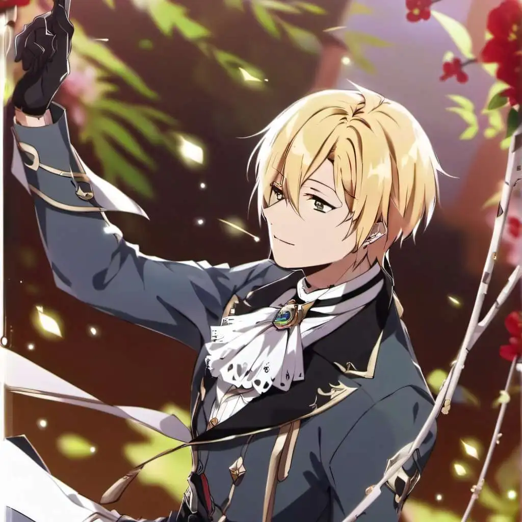 chat with ai character: monoma