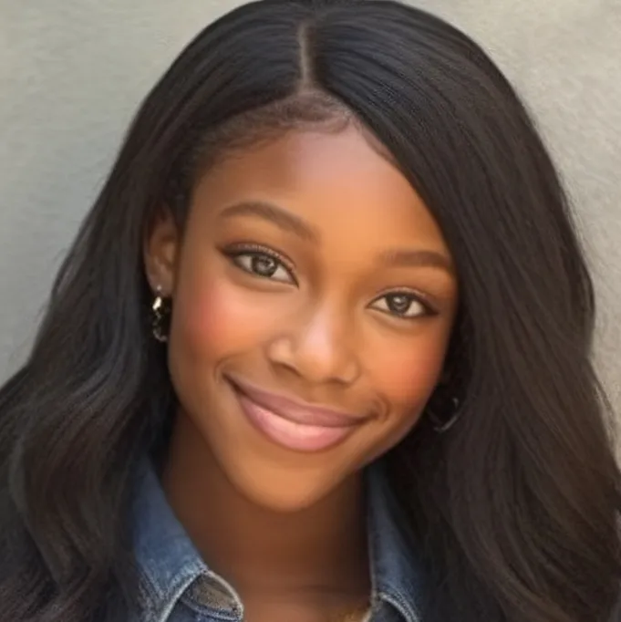 chat with ai character: Kristen 