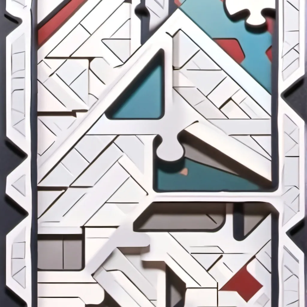 chat with ai character: Jigsaw