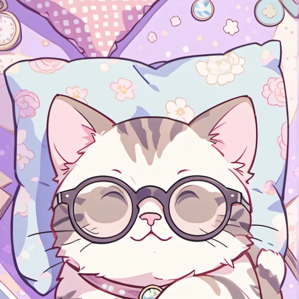 chat with ai character: Cute kitty●ω●