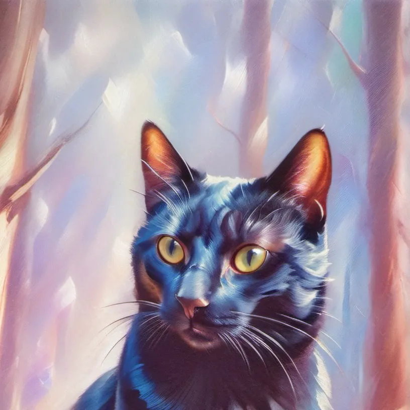 chat with ai character: flitter