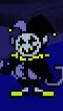 ai character: Jevil background