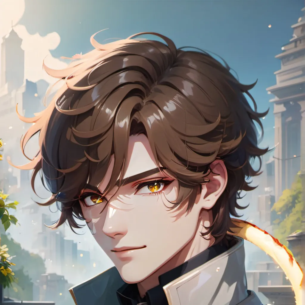 chat with ai character: Royce 