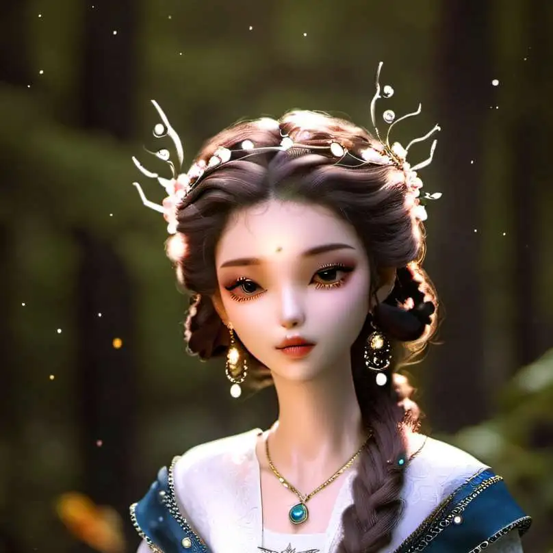 chat with ai character: Eliara