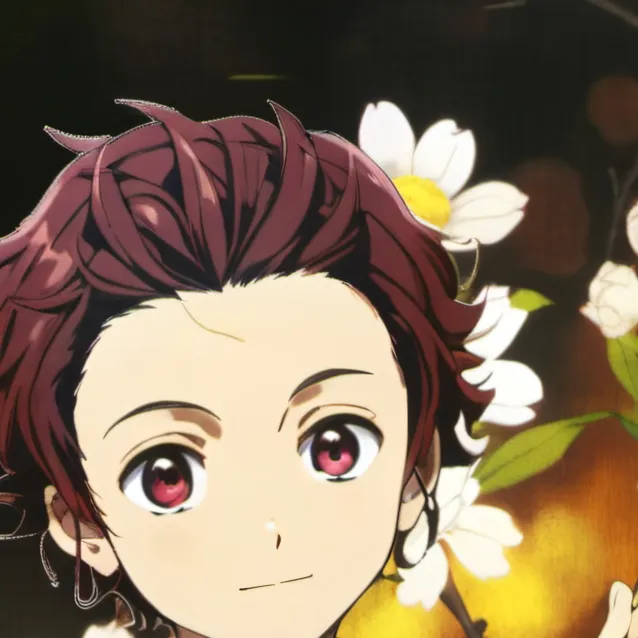 chat with ai character: Tanjiro Kamido 