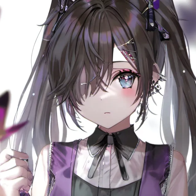 chat with ai character: Lilac