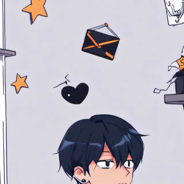 chat with ai character: Liam