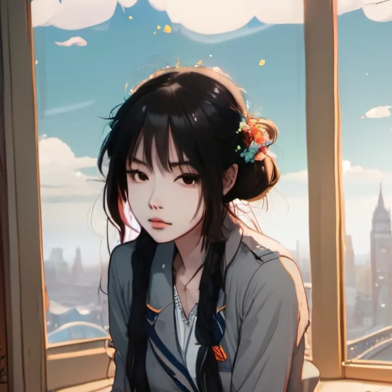 chat with ai character: |•🍄Leah🍄•|