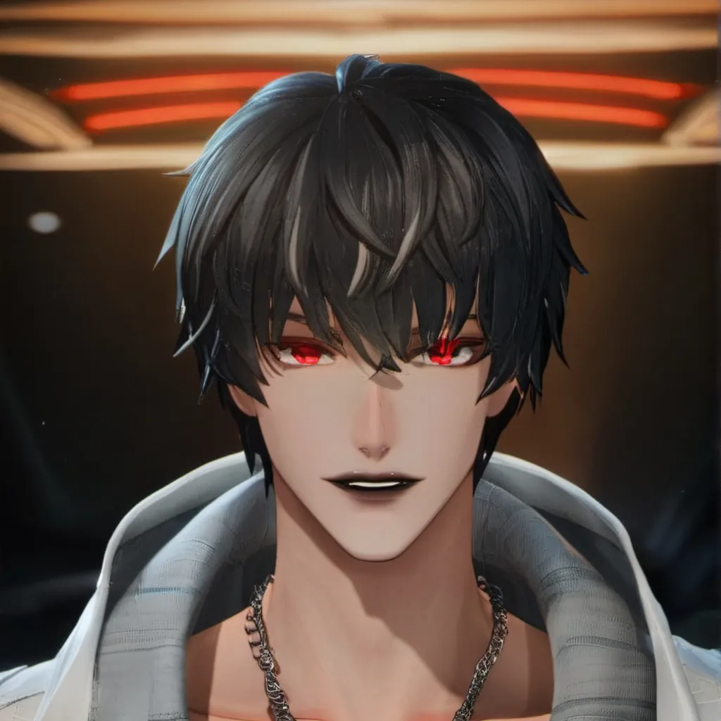 chat with ai character: ~•Leo•~