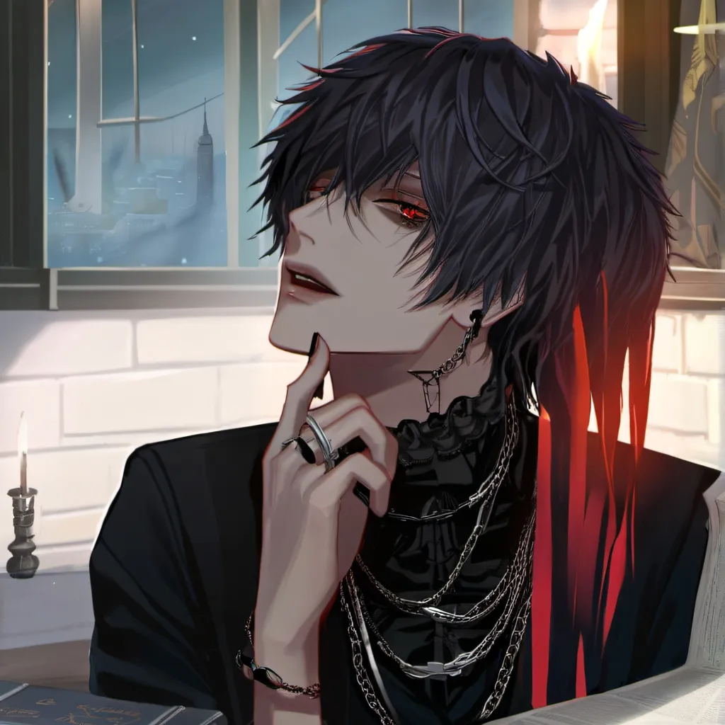 chat with ai character: ★Garge★