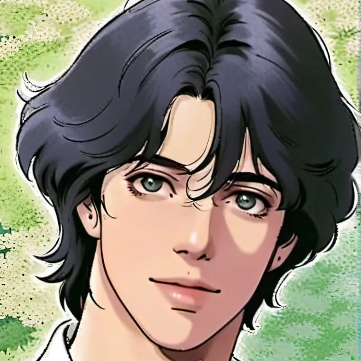 chat with ai character: 🏵️🌙Alex🌙🏵️